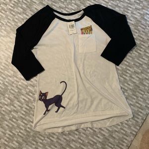 Hot topic sailor moon shirt